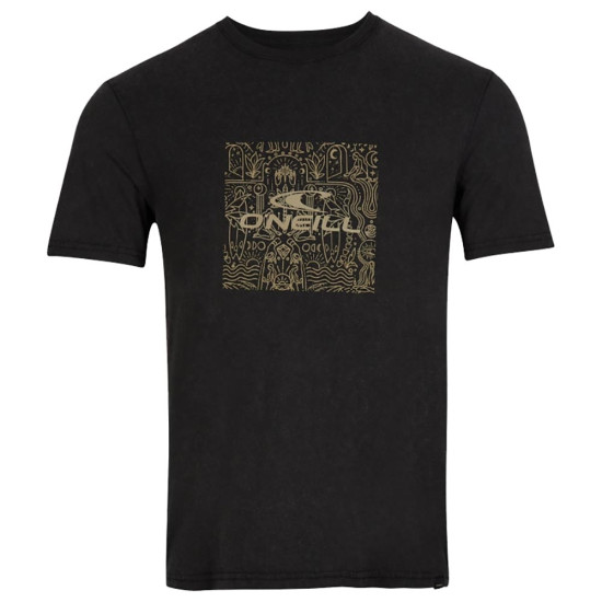 O'neill Ανδρική κοντομάνικη μπλούζα Cube Fill T-Shirt
